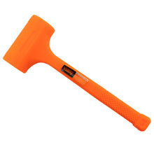 Load image into Gallery viewer, 4lb Dead Blow Polyurethane Mallet with Steel Frame
