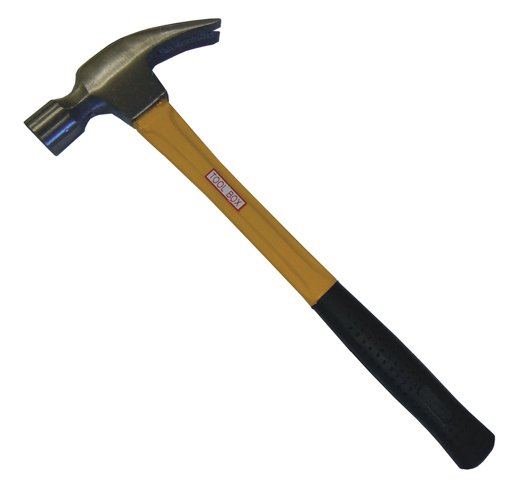 24oz Framing Hammer with Fiber Glass Handle and Grip