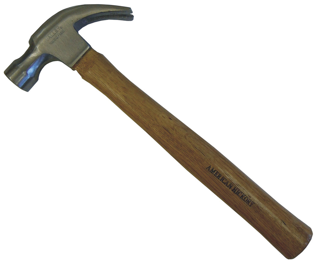 16oz Claw Hammer with Wood Handle