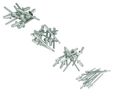 Valley 100pc Rivet Assortment