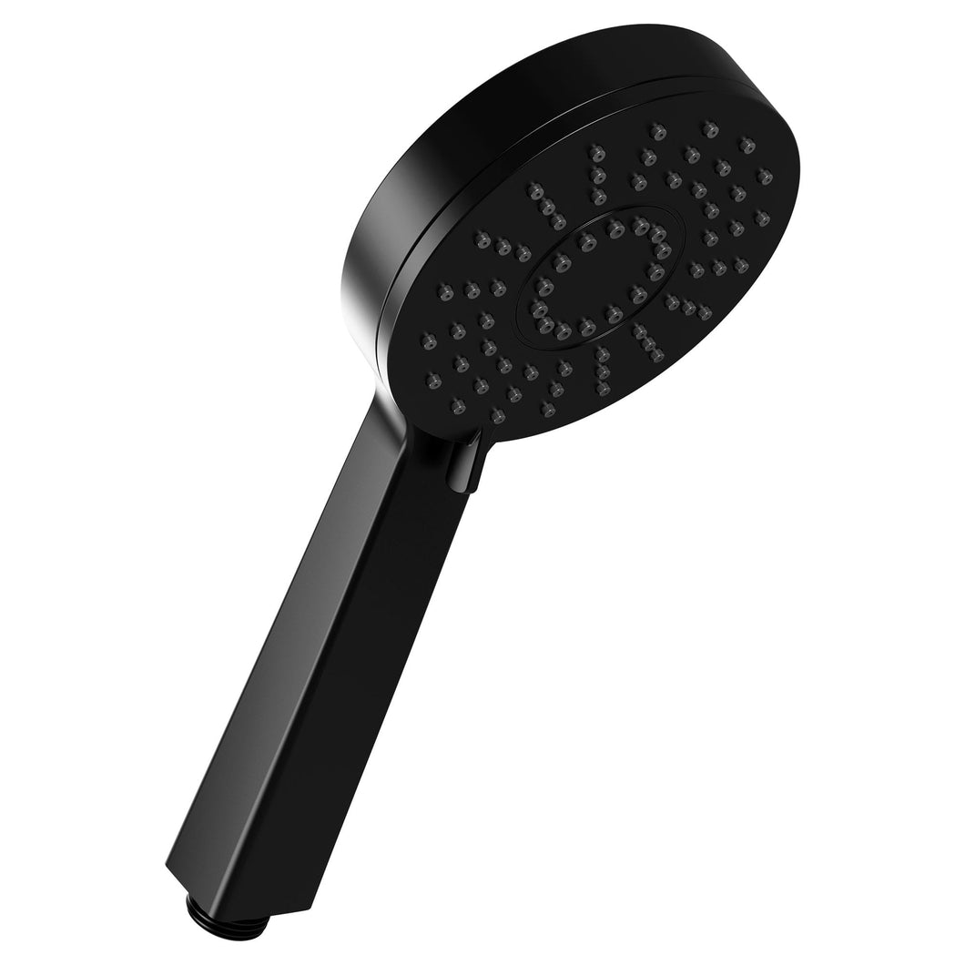 American Standard Flowise Matte Black Shower Handle Head 1660147.243