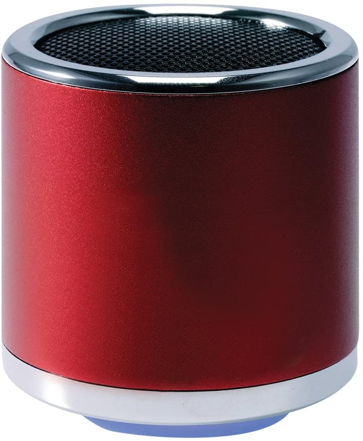 Craig Portable Speaker Red