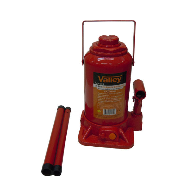 20 Ton Heavy Duty Bottle Jack