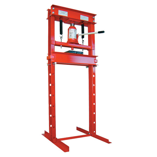 Valley Industrial Tools 20 Ton Hydraulic Bearing Press
