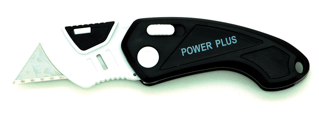 Tool Essentials Folding Utility Knife