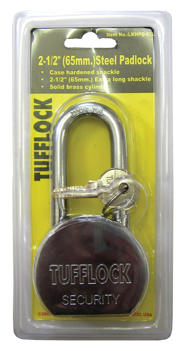 Padlock 2.5