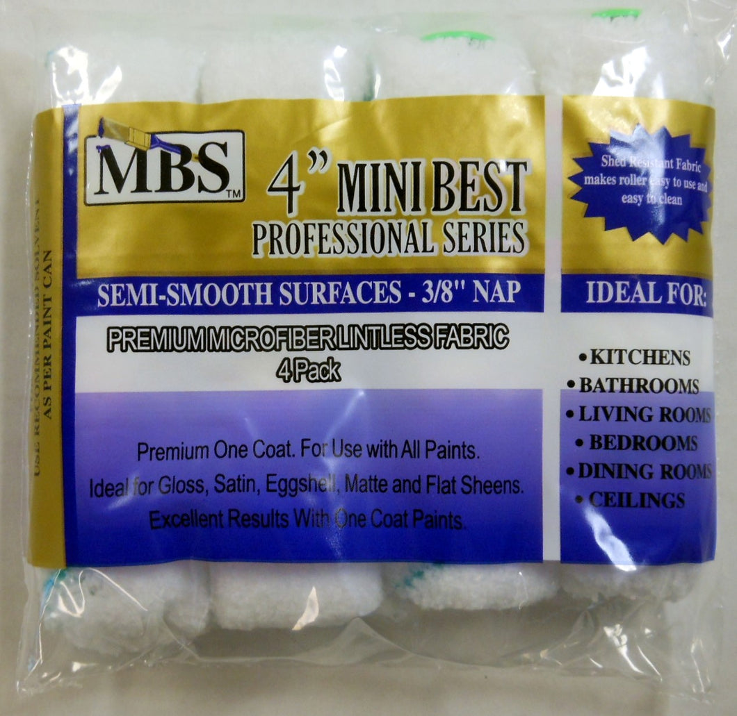 MBS 4pc 4