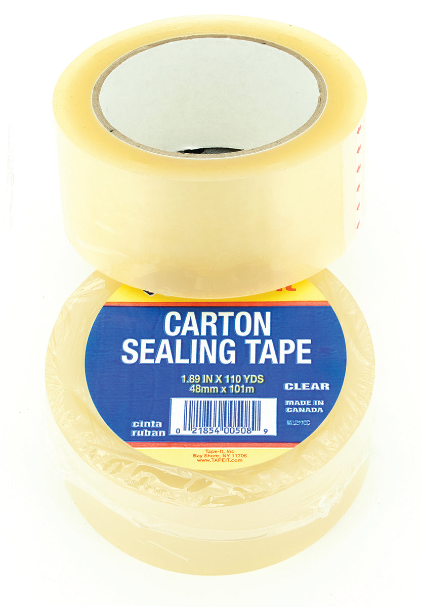 Carton Sealing Tape 2