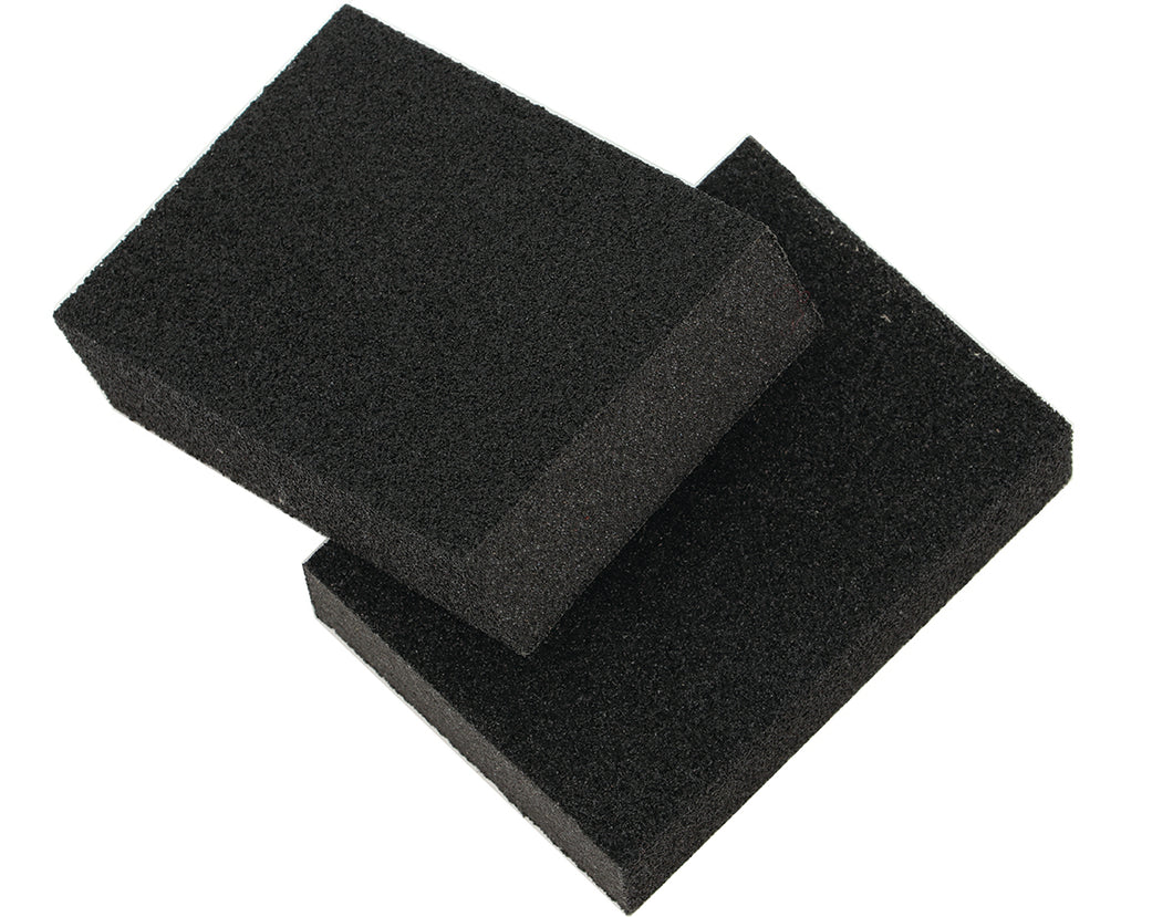 Sanding Blocks 2pc Coarse Grit