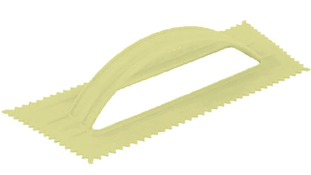 V Notched Trowel 9.5