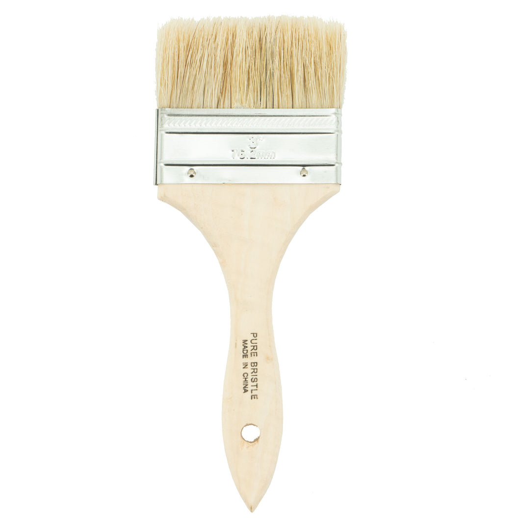 Pack of 12 Chip Brush, 3