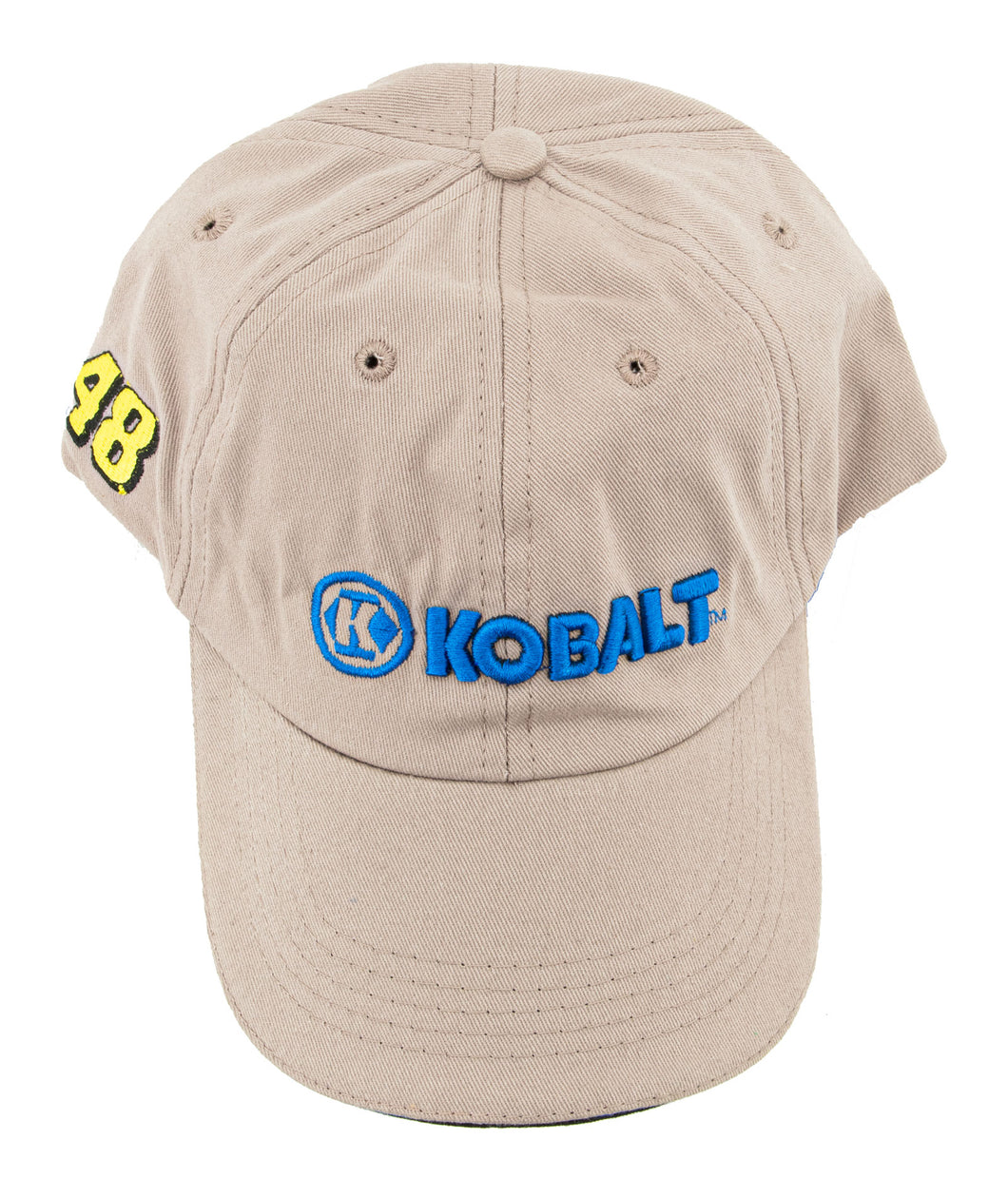 Lowe's Kobalt Brand Embroidered Ball Cap, One Size Fits All