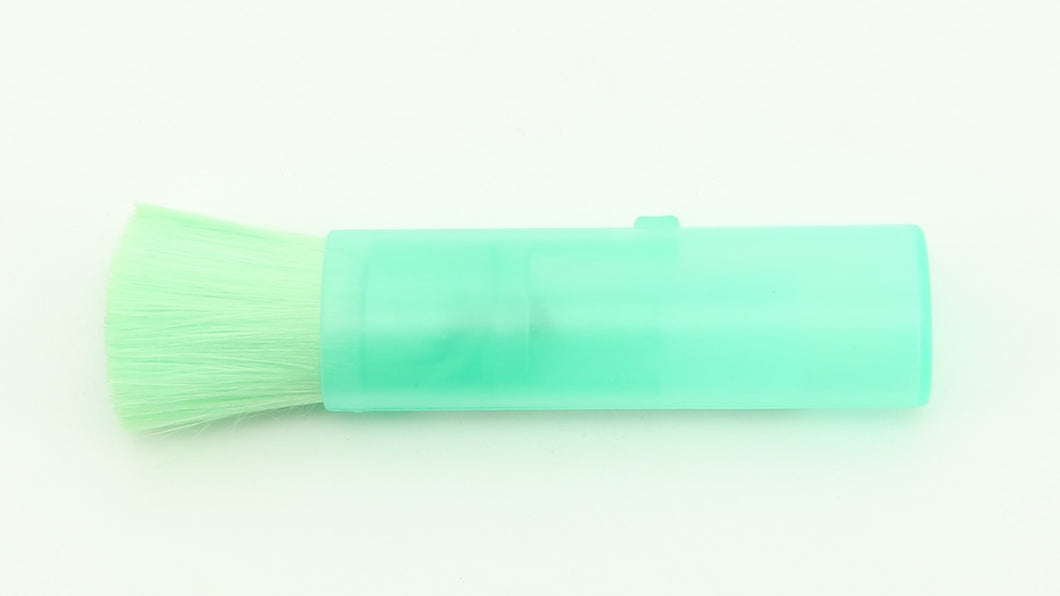 Duster Brush with Case, Retracts into Case