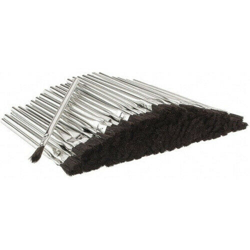 144 Acid Brushes for Adhesives & Flux 6